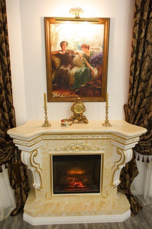 Versal Apartments Kremenchuk Bilik gambar