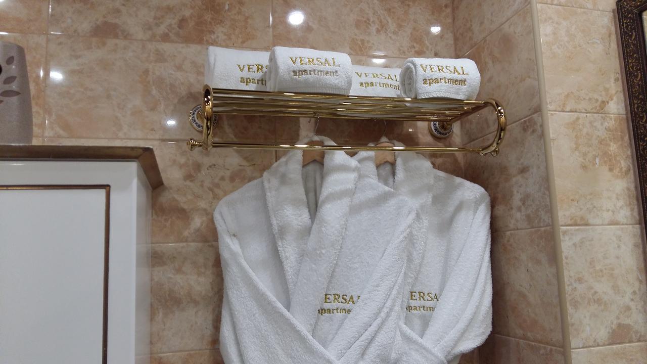Versal Apartments Kremenchuk Luaran gambar